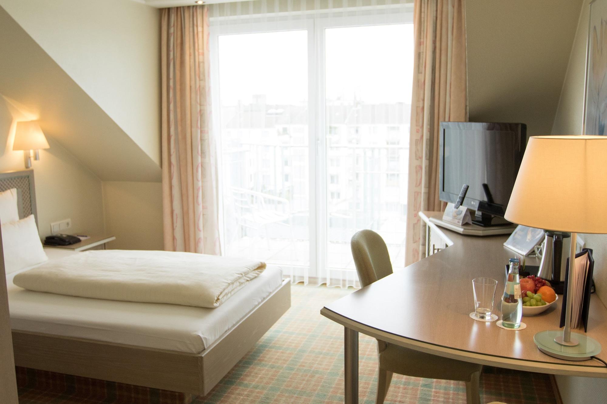 Stadt München Hotel Düsseldorf