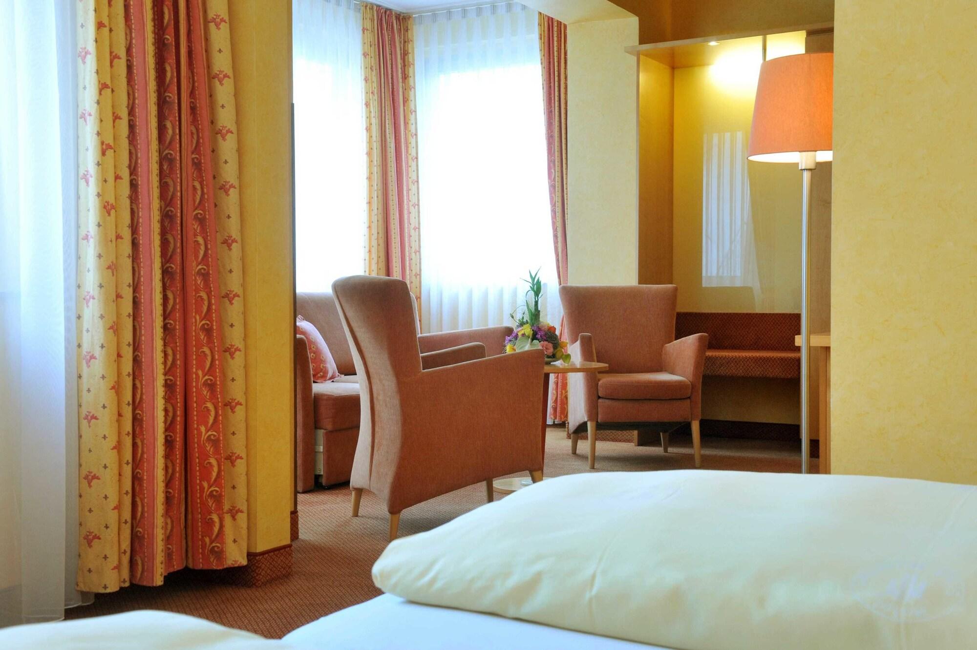 Stadt München Hotel 4*