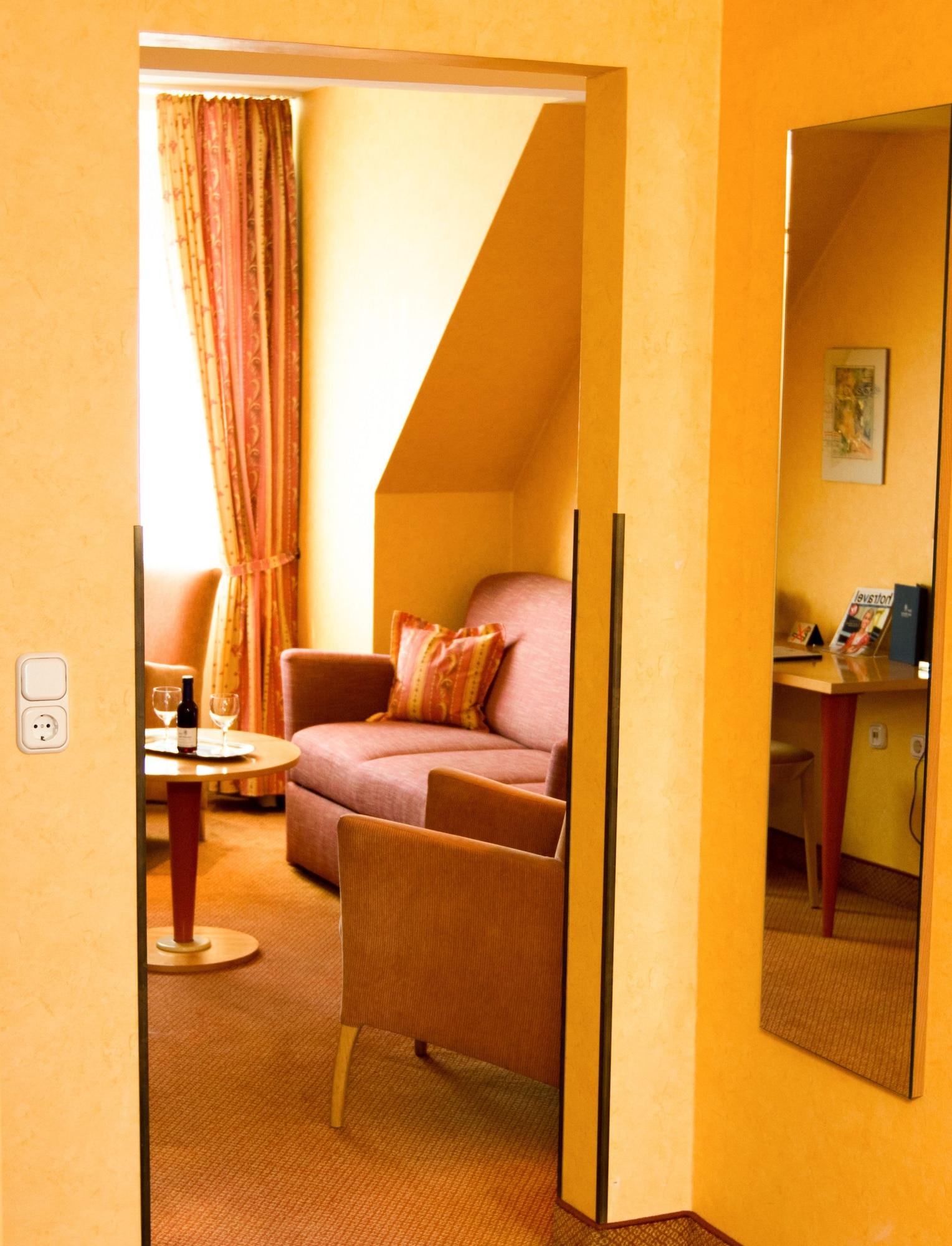 Hotel Stadt München 4*