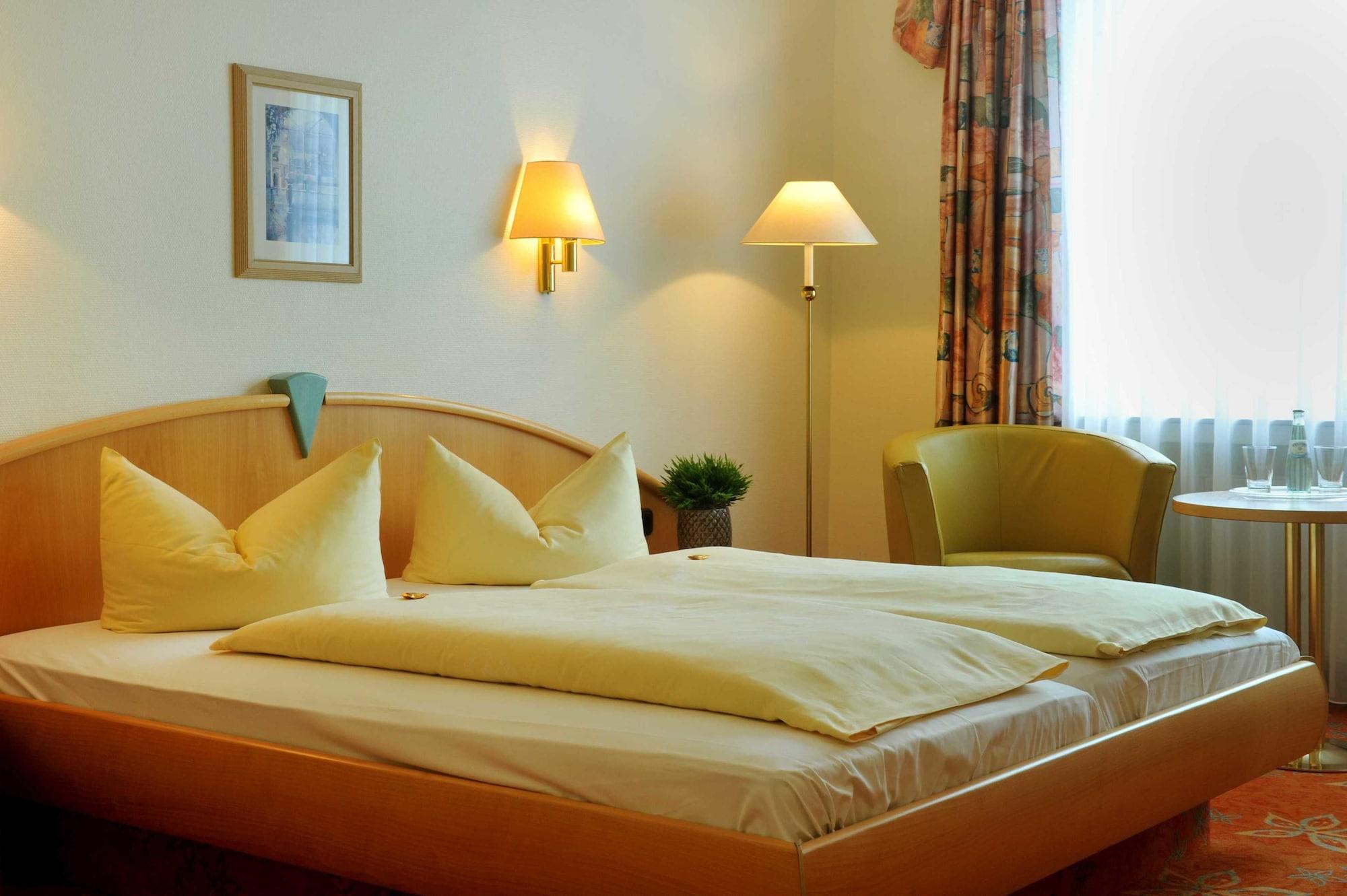 Stadt München Hotel 4*