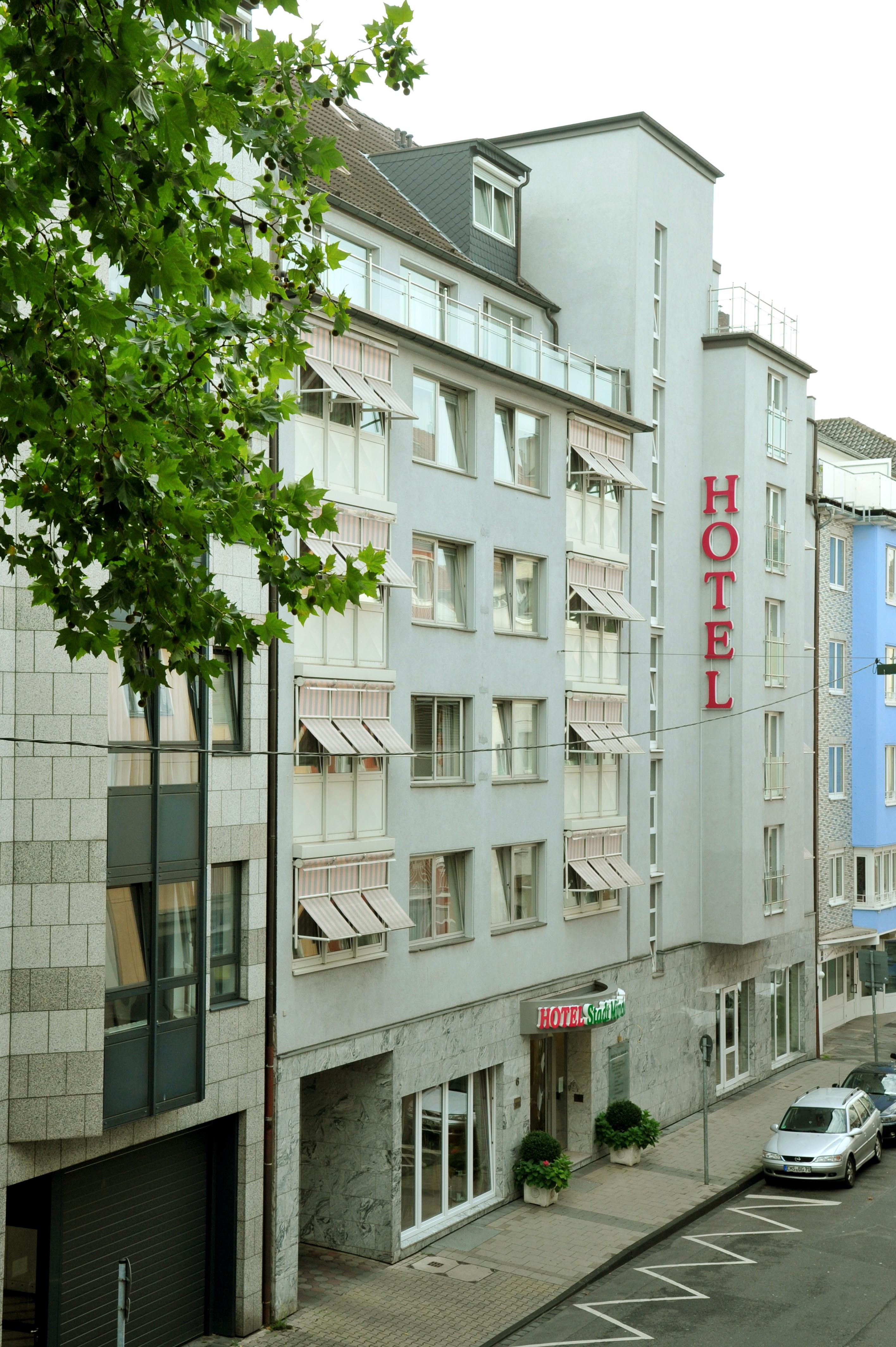 Stadt München 4* Düsseldorf