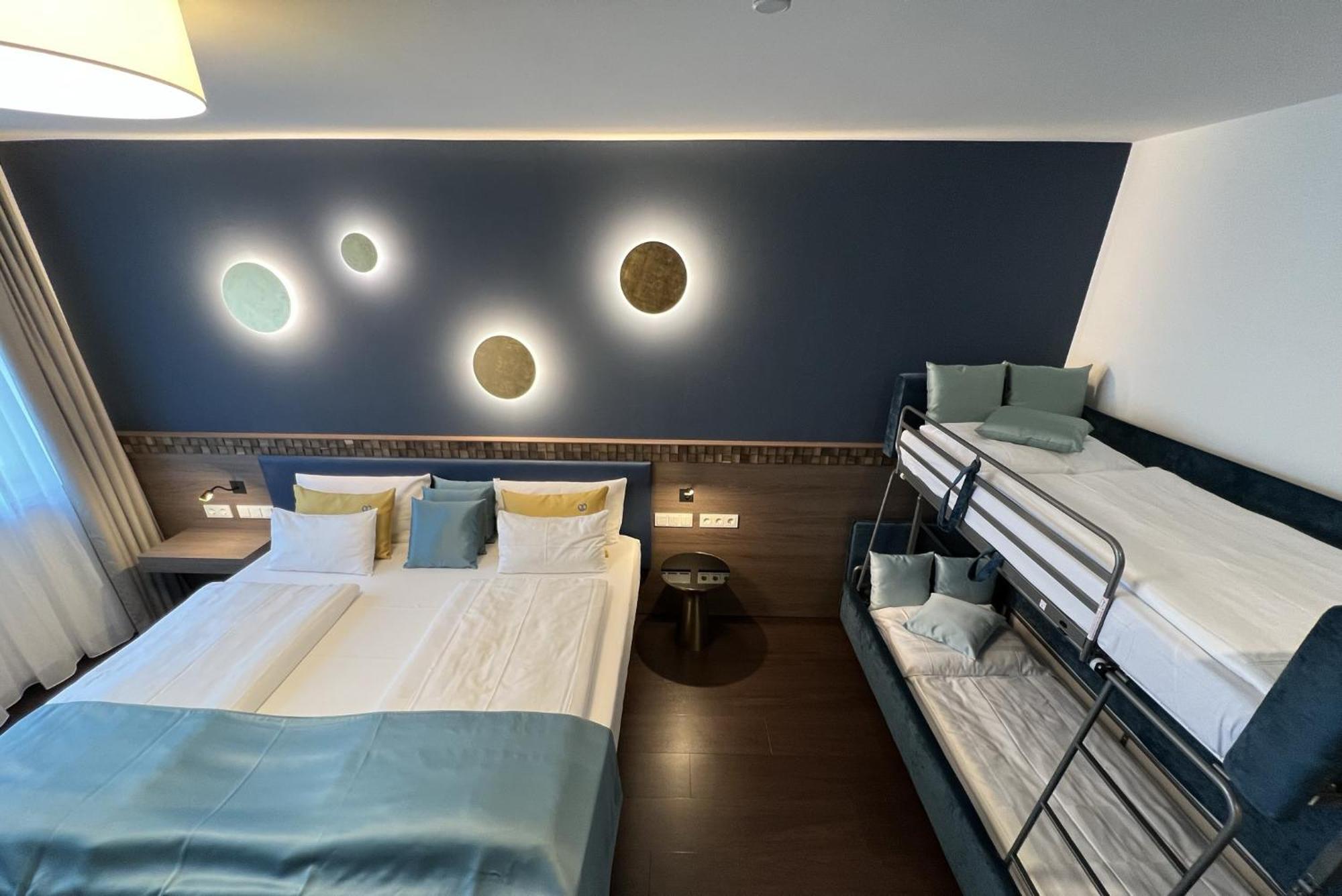 Stadt München Hotel 4*