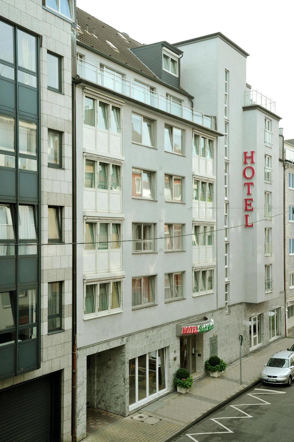 Hotel Stadt München