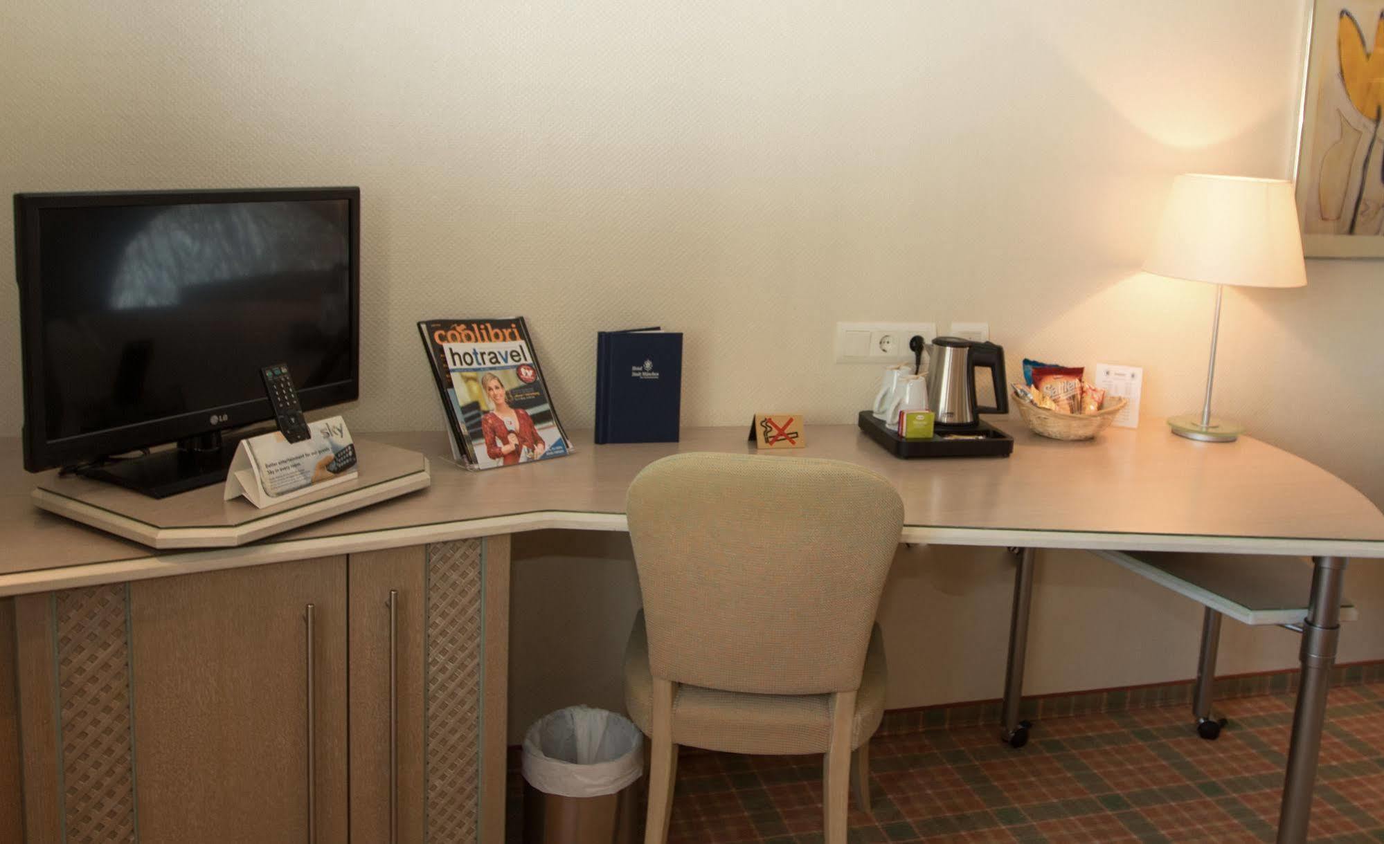 Stadt München Hotel Düsseldorf