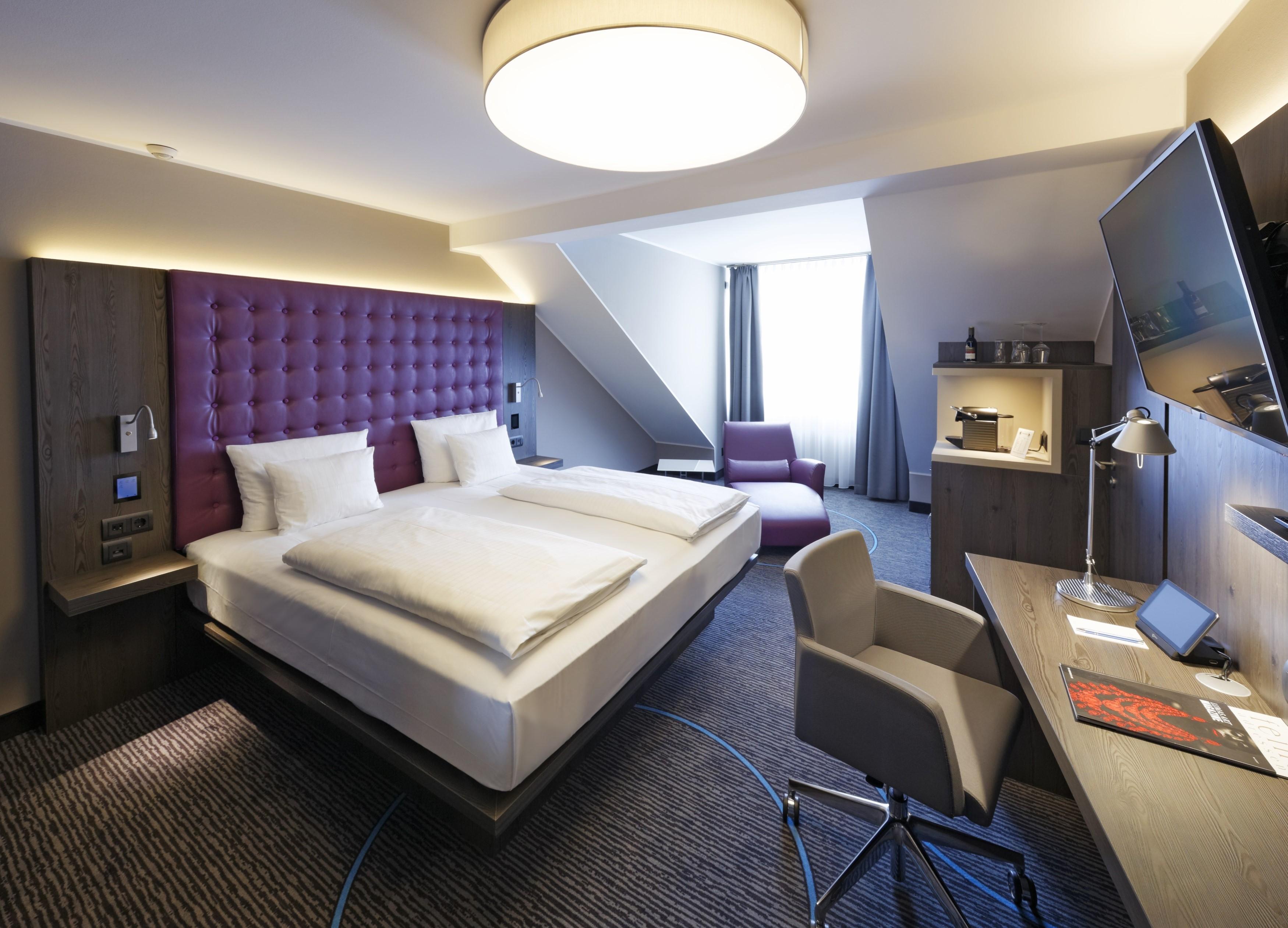 Stadt Muenchen 4* Düsseldorf
